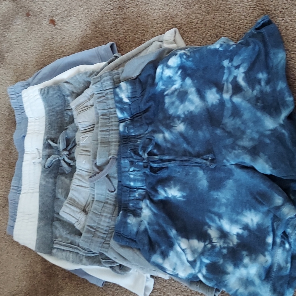 Athletic Shorts
